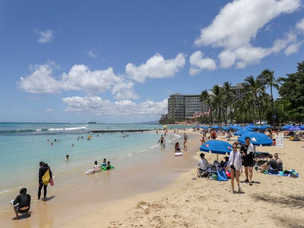 Honolulu Diamond Head Kahala Condo 970268