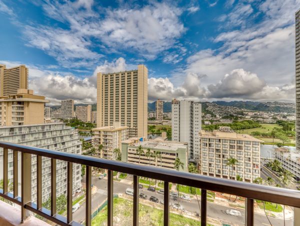 Honolulu Diamond Head Kahala Condo 970269