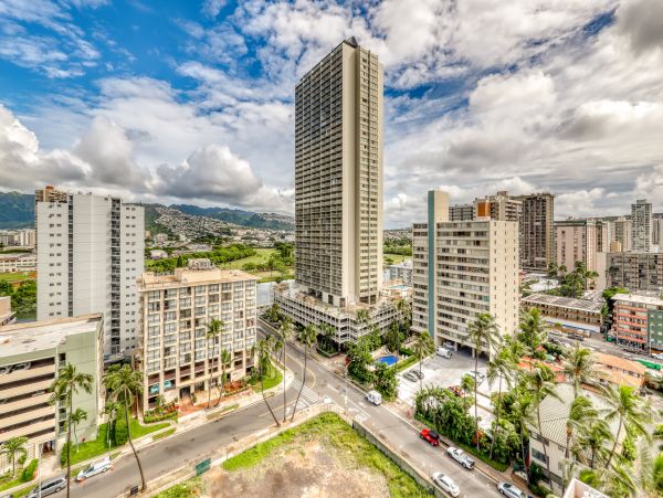 Honolulu Diamond Head Kahala Condo 970269