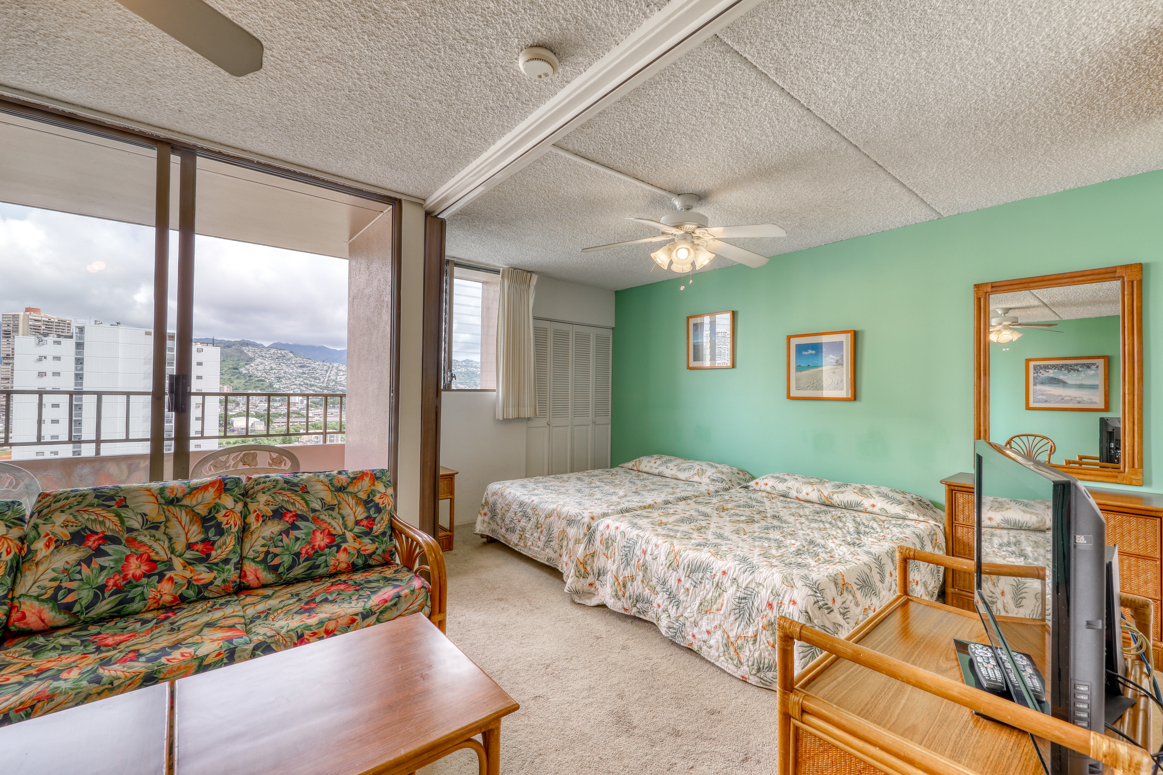 Honolulu Diamond Head Kahala Condo 970269