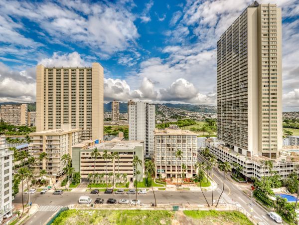 Honolulu Diamond Head Kahala Condo 970269