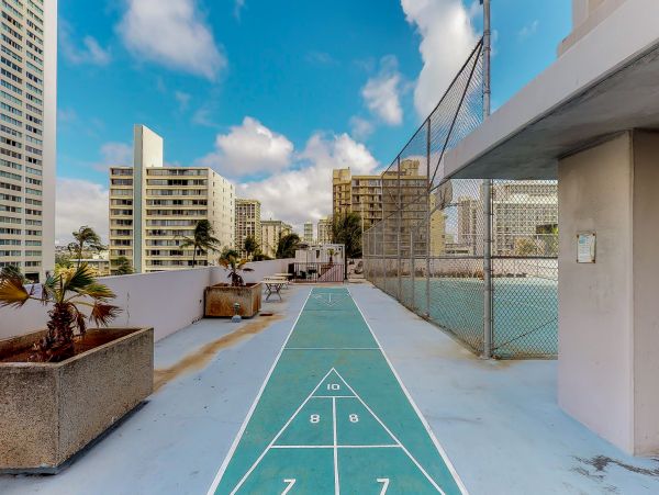 Honolulu Diamond Head Kahala Condo 970269