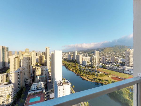 Honolulu Diamond Head Kahala Condo 970273