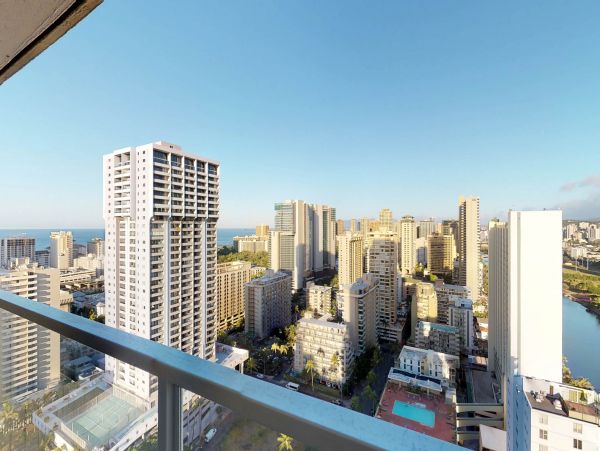 Honolulu Diamond Head Kahala Condo 970273