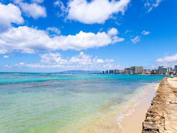 Honolulu Diamond Head Kahala Condo 970275