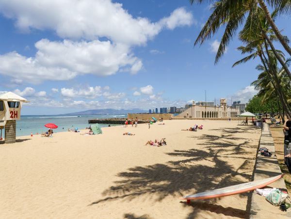 Honolulu Diamond Head Kahala Condo 970275