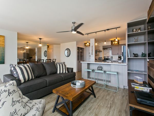Honolulu Diamond Head Kahala Condo 970276