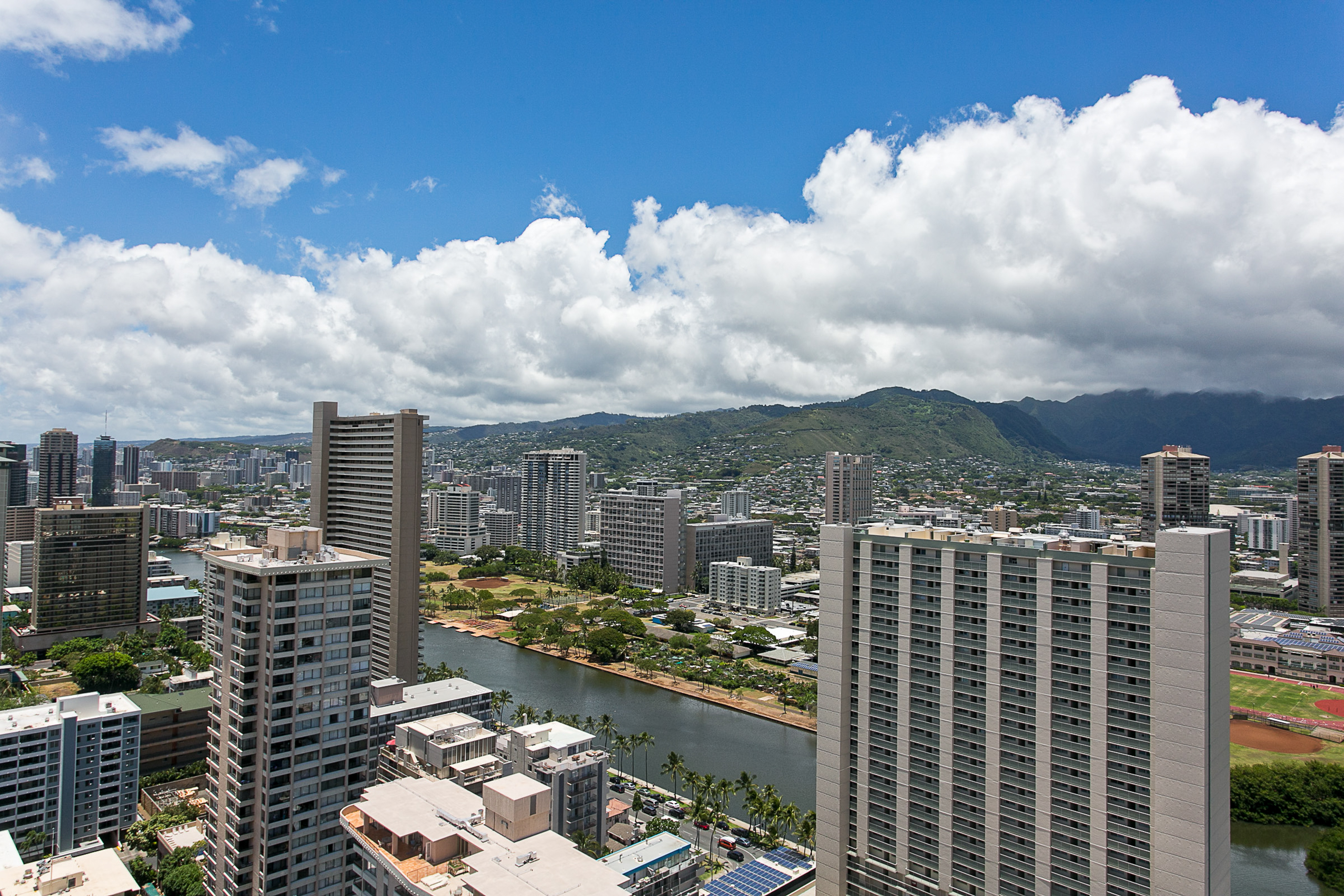 Honolulu Diamond Head Kahala Condo 970276