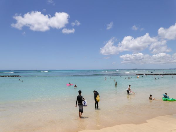 Honolulu Diamond Head Kahala Condo 970276