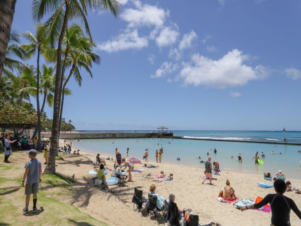 Honolulu Diamond Head Kahala Condo 970276