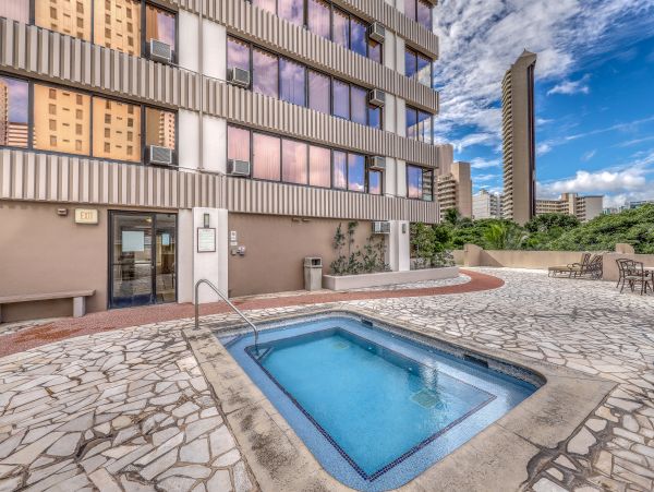 Honolulu Diamond Head Kahala Condo 970277