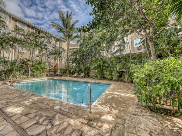Honolulu Diamond Head Kahala Condo 970277