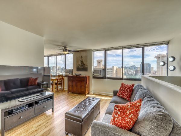 Honolulu Diamond Head Kahala Condo 970277