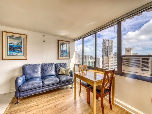 Honolulu Diamond Head Kahala Condo 970277