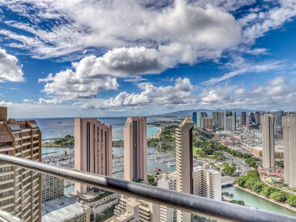 Honolulu Diamond Head Kahala Condo 970277
