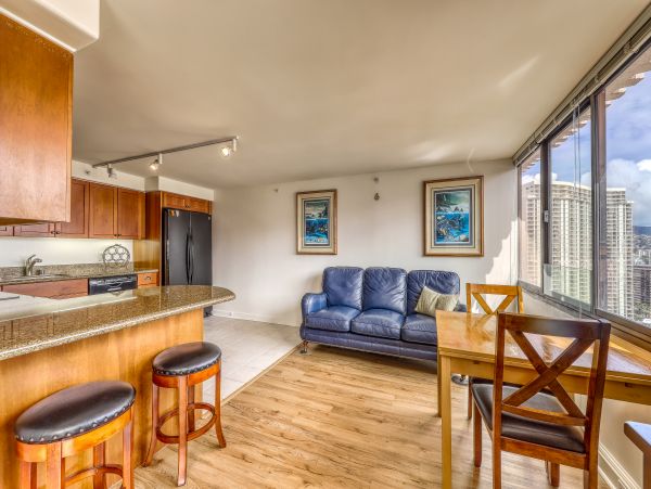 Honolulu Diamond Head Kahala Condo 970277