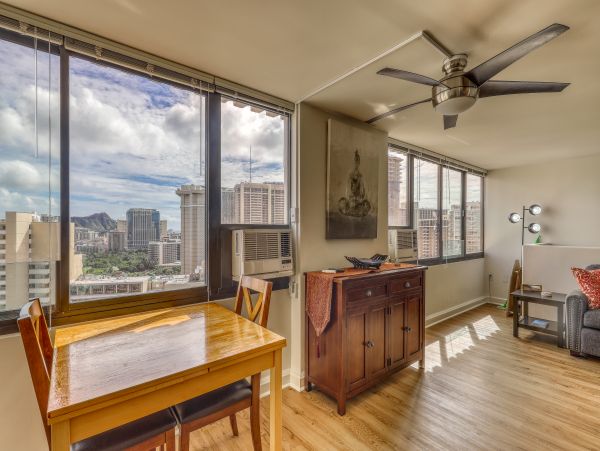 Honolulu Diamond Head Kahala Condo 970277