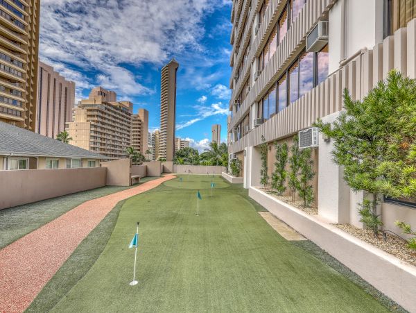 Honolulu Diamond Head Kahala Condo 970277