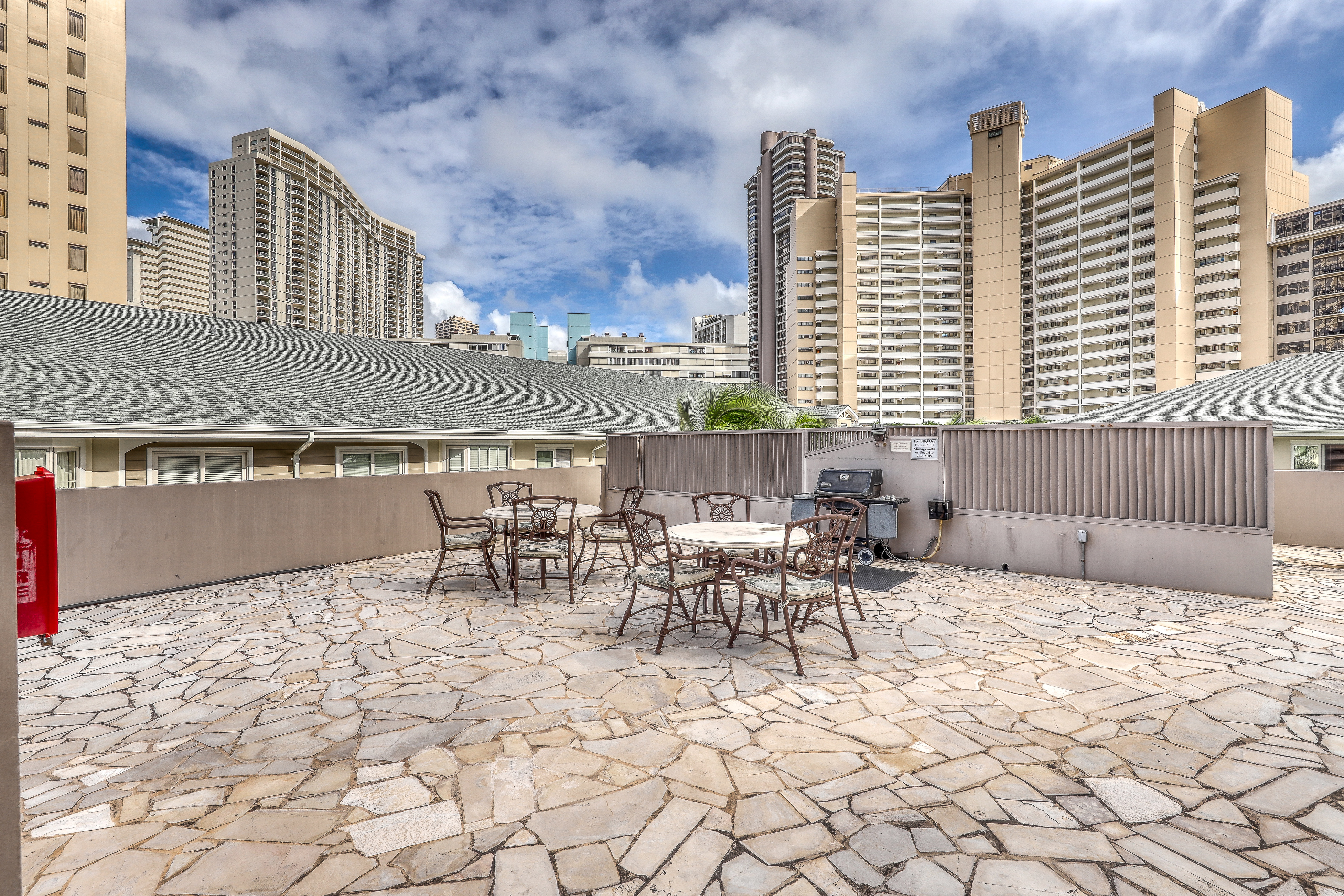 Honolulu Diamond Head Kahala Condo 970277