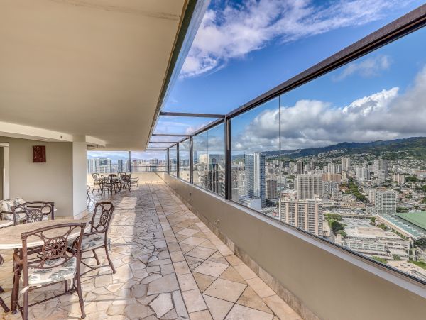 Honolulu Diamond Head Kahala Condo 970277