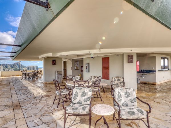 Honolulu Diamond Head Kahala Condo 970277