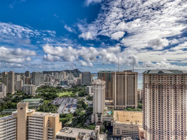Honolulu Diamond Head Kahala Condo 970277