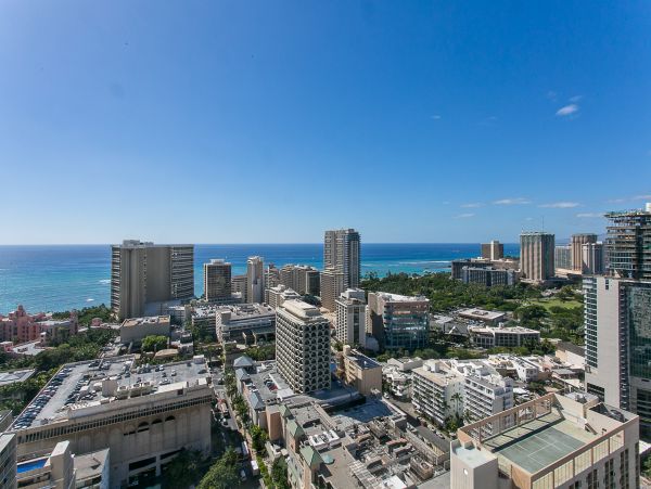 Honolulu Diamond Head Kahala Condo 970278