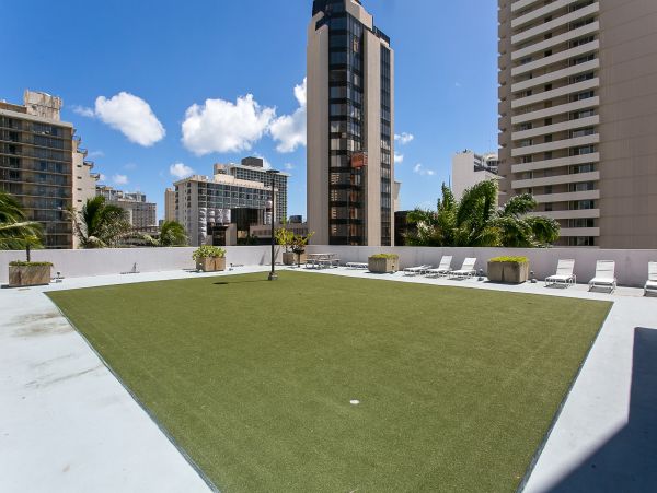 Honolulu Diamond Head Kahala Condo 970278