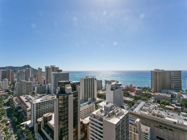 Honolulu Diamond Head Kahala Condo 970278