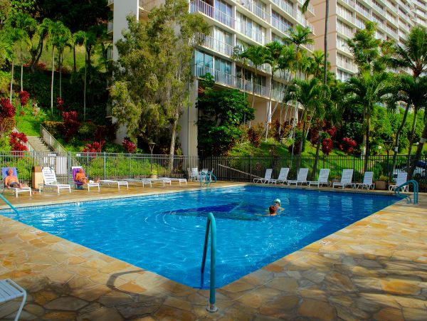 Honolulu Diamond Head Kahala Condo 970280