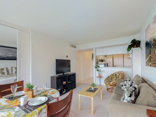 Honolulu Diamond Head Kahala Condo 970280