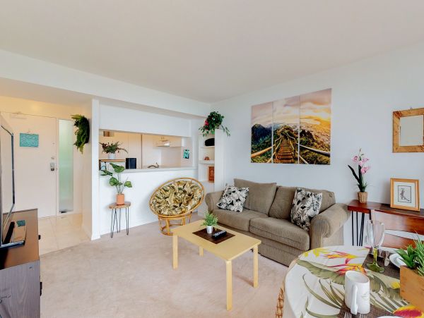Honolulu Diamond Head Kahala Condo 970280