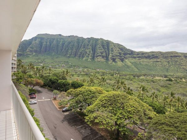 Honolulu Diamond Head Kahala Condo 970280
