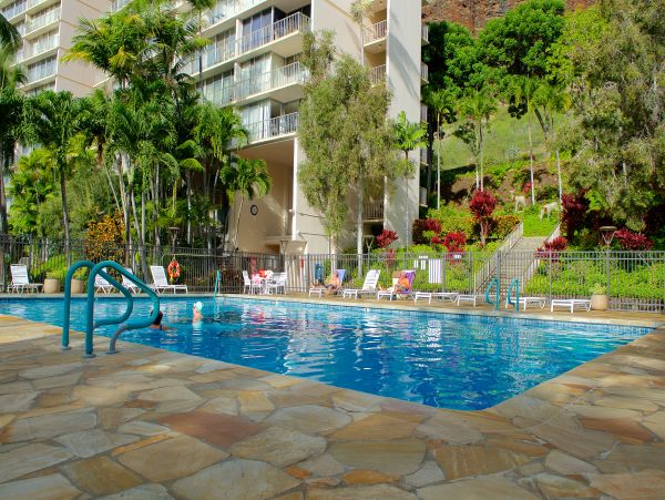 Honolulu Diamond Head Kahala Condo 970280
