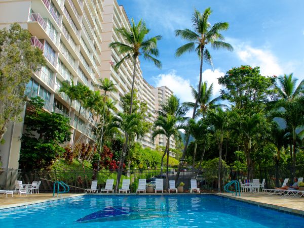Honolulu Diamond Head Kahala Condo 970280