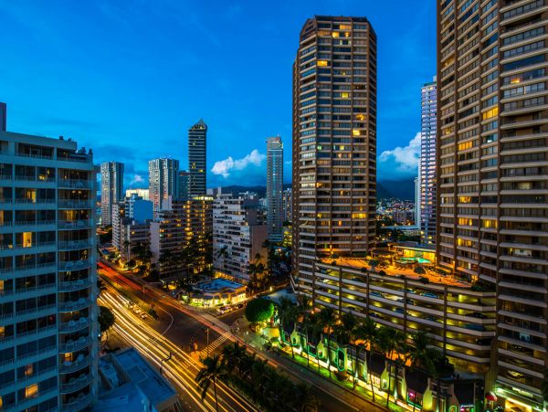 Honolulu Diamond Head Kahala Condo 970282