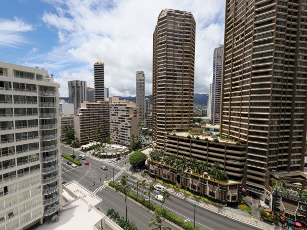 Honolulu Diamond Head Kahala Condo 970282