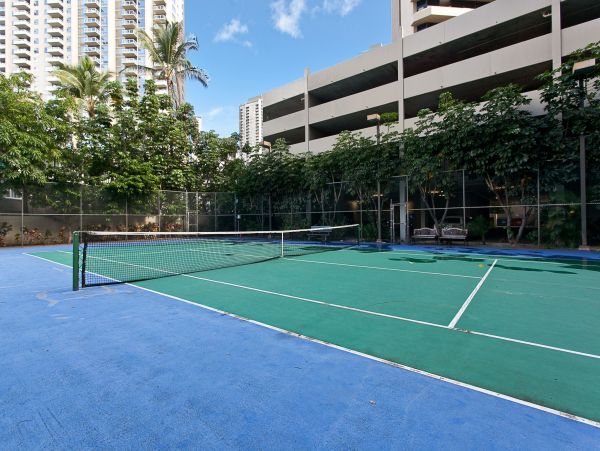 Honolulu Diamond Head Kahala Condo 970287