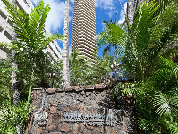 Honolulu Diamond Head Kahala Condo 970289