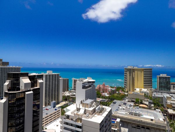 Honolulu Diamond Head Kahala Condo 970291