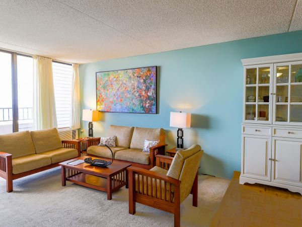 Honolulu Diamond Head Kahala Condo 970291