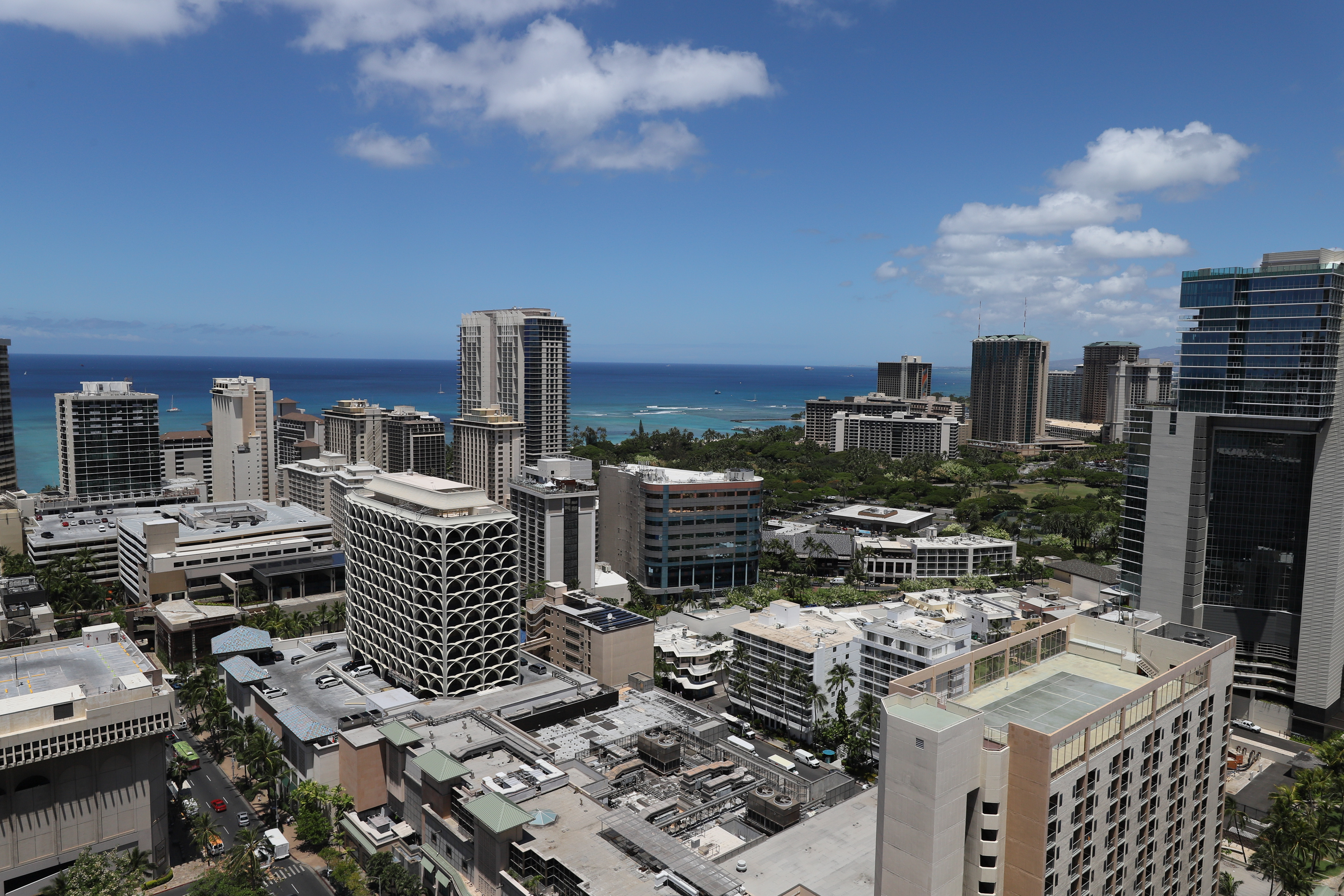 Honolulu Diamond Head Kahala Condo 970291