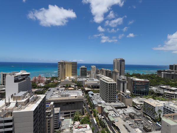 Honolulu Diamond Head Kahala Condo 970291