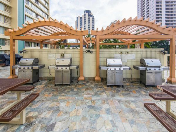 Honolulu Diamond Head Kahala Condo 970292