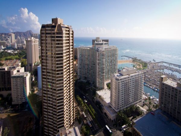 Honolulu Diamond Head Kahala Condo 970293