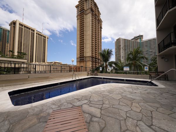 Honolulu Diamond Head Kahala Condo 970294