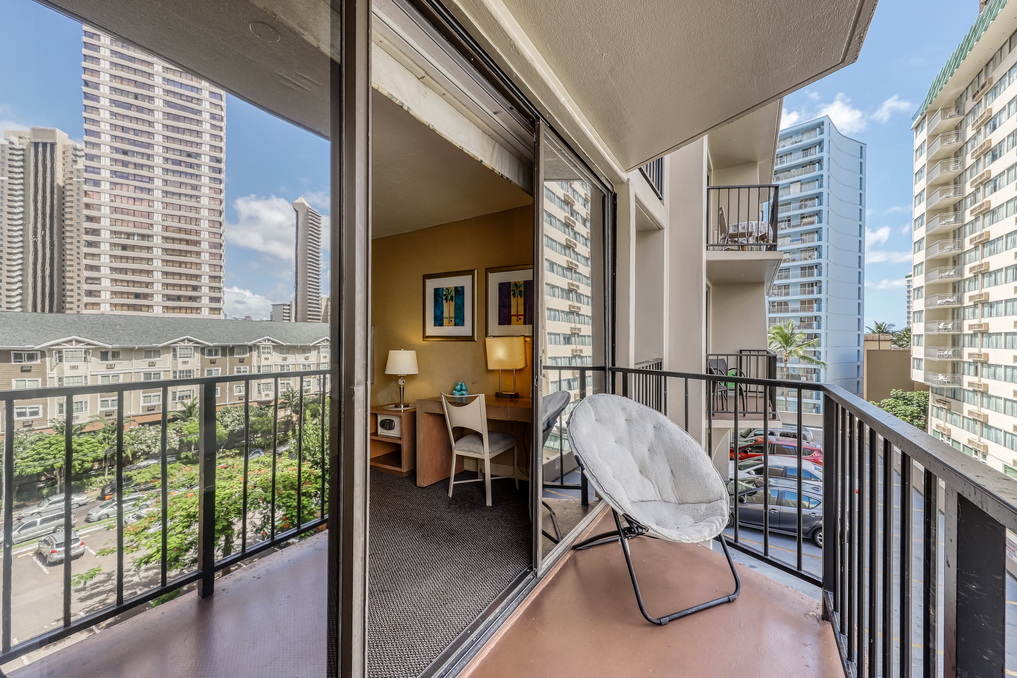 Honolulu Diamond Head Kahala Condo 970294