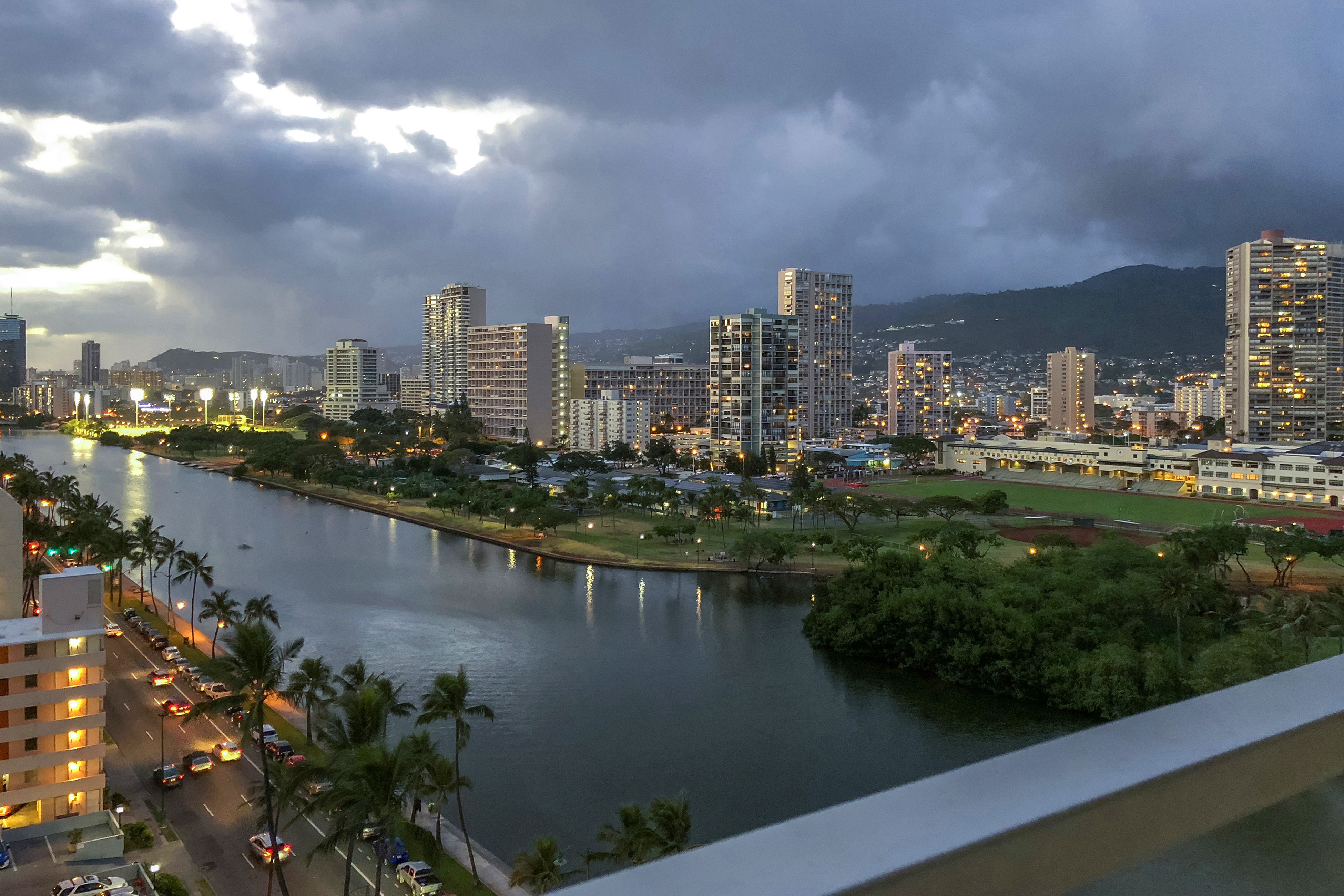 Honolulu Diamond Head Kahala Condo 970294