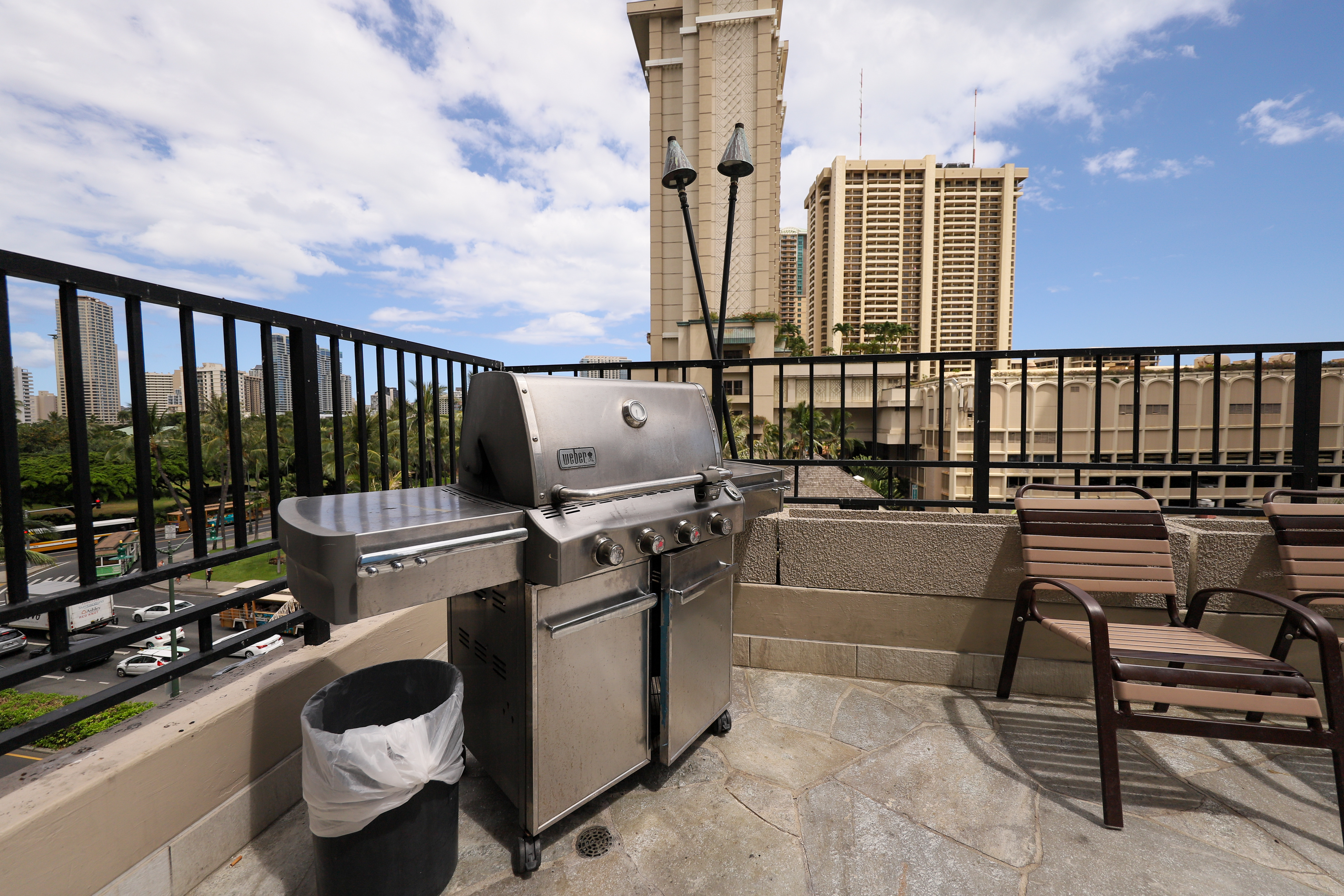 Honolulu Diamond Head Kahala Condo 970294