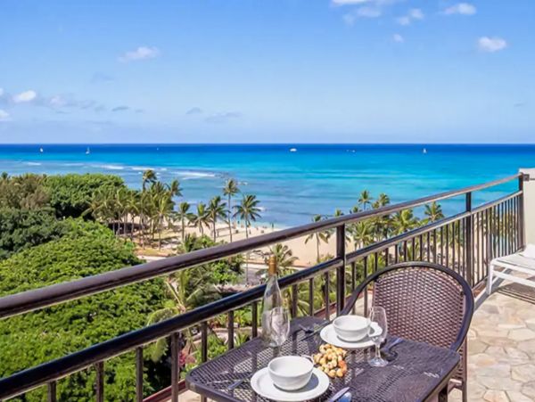 Honolulu Diamond Head Kahala Condo 970298